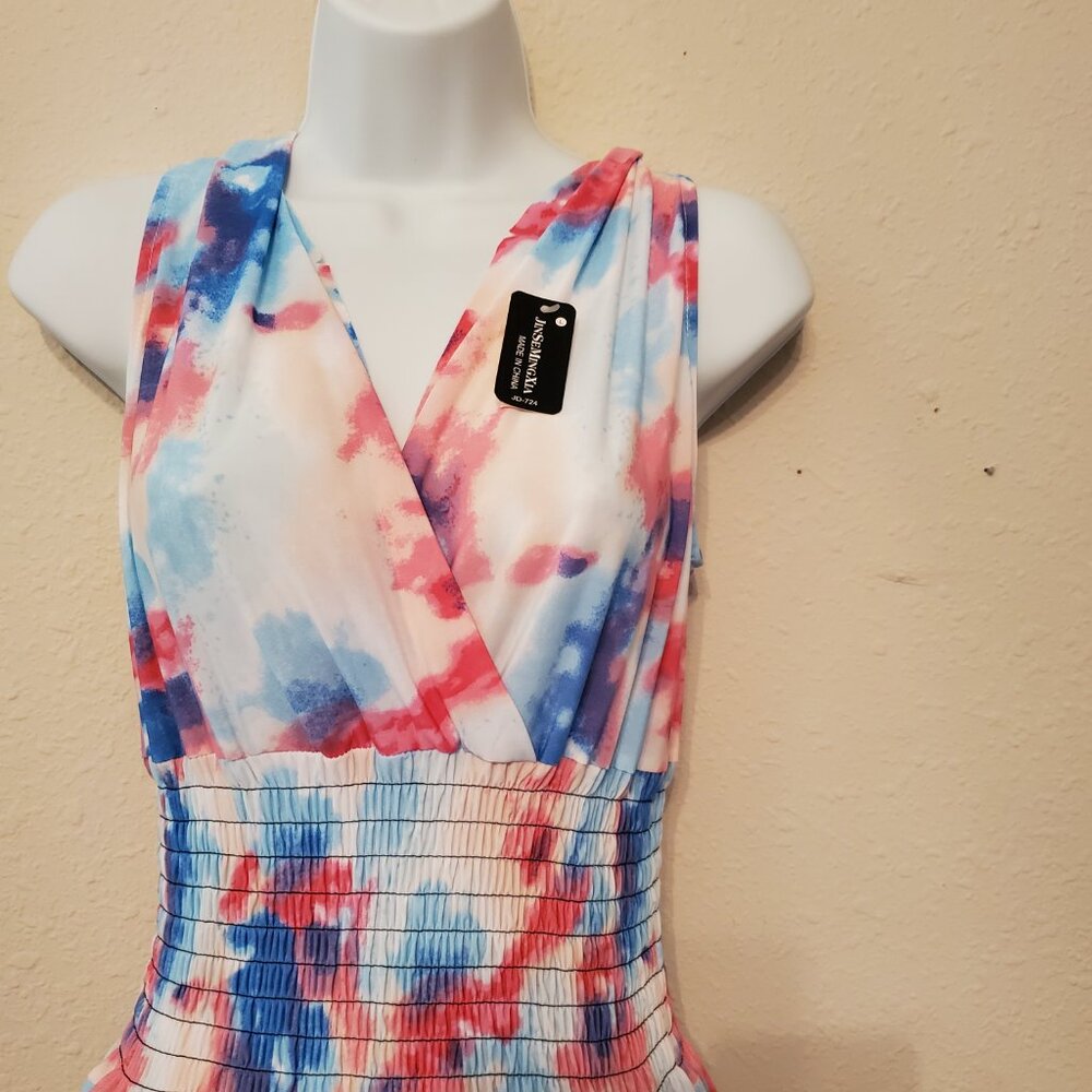 NWT Jinse Mingxia Women's Light Weight, Made of soft and Stretchy Fabric Size L. - Picture 7 of 9